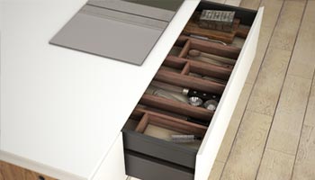 Cassetti cucina Opera 377