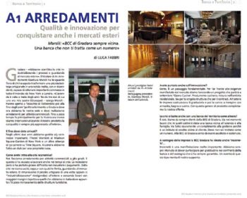 Opera Cucine and A1 Arredamenti